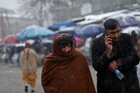 الأمم المتحدة: تساقط الثلوج يفاقم الأوضاع في أفغانستان