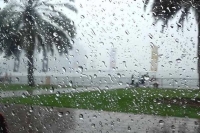 "المدني" يحذر من الأمطار الرعدية بدءًا من غد وحتى الثلاثاء
