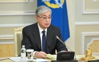 رئيس كازاخستان يؤكد استعادة النظام في بلاده