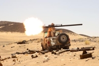 قوات الشرعية اليمنية تعلن تحرير جميع مديريات «شبوة»