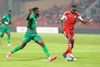 تعادل السودان وغينيا بيساو في كأس أمم أفريقيا