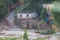 مصرع العشرات جراء الفيضانات في البرازيل
