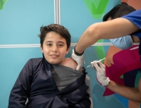 الصحة : انتهاء المرحلة الأولى لتطعيم الفئة العمرية من 5-11 عاما بلقاح كورونا