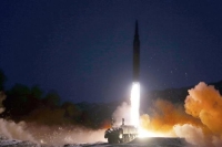أمريكا تندد بتجربة كوريا الشمالية الصاروخية
