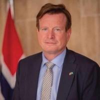 سفير النرويج لـ«اليوم»: «التطور الإيجابي» ما يميز علاقتنا مع المملكة