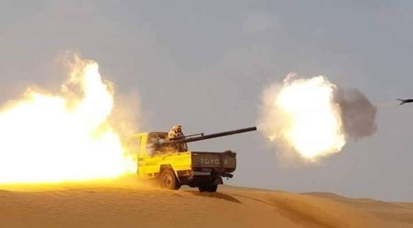 الجيش اليمني يوجه ضربات قاصمة للحوثي في مأرب