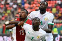 تأهل السنغال وغينيا لدور الـ16 بكأس أمم أفريقيا