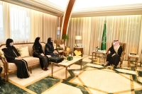 الأمير سعود بن نايف يشيد بتحقيق «شعلة الشرقية النسائي» المركز الأول بالمنطقة