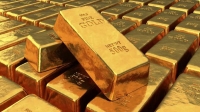 الذهب يتراجع مع زيادة عوائد السندات الأمريكية