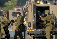 قوات الاحتلال تعتقل 6 فلسطينيين من «جنين» و«بيت أمر»