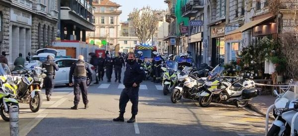 مقتل شخصاً في إطلاق نار جنوب فرنسا