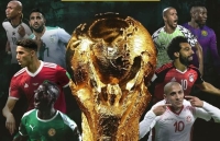 مواجهات صعبة للمنتخبات العربية بالمرحلة النهائية للتصفيات الأفريقية لكأس العالم