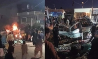 مقتل 6 إثر انفجار في «حيرات» غربي أفغانستان
