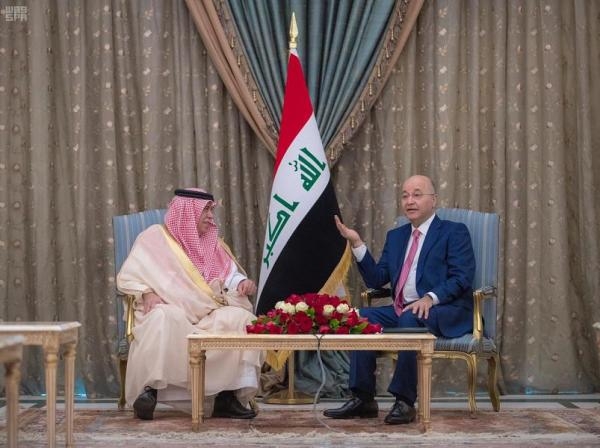 وزير التجارة : مجلس التنسيق السعودي العراقي يُعمّق الثقة ويفتح الآفاق
