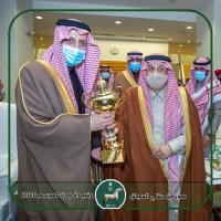 الفروسية السعودية تحتفل بكأس الملك سلمان