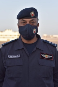 «أمن الخليج العربي 3» يواصل تدريباته باحترافية عالية وانسجام تام