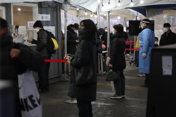 كوريا الجنوبية تسجل أكثر من 16 ألف إصابة بكورونا في 24 ساعة