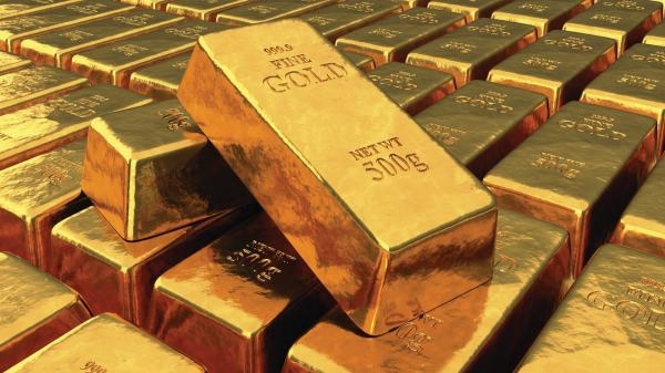 الطلب على الذهب يبلغ أعلى مستوى في أكثر من عامين