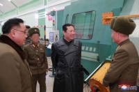 كوريا الشمالية تجري تجربة صاروخية «سابعة» في يناير