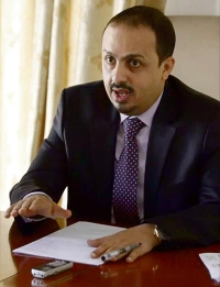 الإرياني: مليشيا الحوثي تلجأ للتجنيد الإجباري تعويضاً لخسائرها