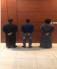 القبض على 3 مخالفين لنظام الإقامة لجمعهم أموالًا مجهولة المصدر وتحويلها إلى الخارج