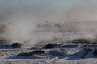  العثور على قذيفة ثانية في روسيا قرب حدود أوكرانيا