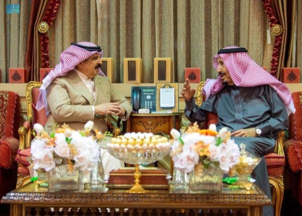 العلاقات السعودية البحرينية..ثوابت راسخة ورؤى طموحة
