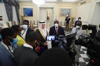  أنغولا تعلن دعمها لطلب المملكة استضافة «إكسبو 2030»