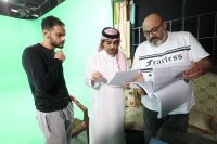 «أرقام خضراء» برنامج جديد على قناة السعودية في رمضان