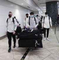 الشارقة والجزيرة يصلا الرياض للمشاركة في دوري أبطال آسيا