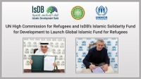 اتفاقية لإطلاق الصندوق العالمي الإسلامي للاجئين