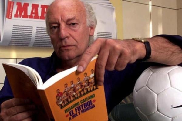 كرة القدم ملهمة الكتاب والمشاهير