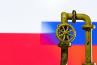 روسيا توقف إمدادات الغاز إلى بلغاريا وبولندا