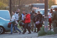 إجلاء 500 مدني من «ماريوبول» واتهام روسيا بانتهاك اتفاق وقف إطلاق النار