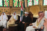 السفير البخاري: دول الخليج حريصة على عروبة لبنان