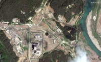 كوريا الشمالية تستأنف بناء مفاعل نووي ثان