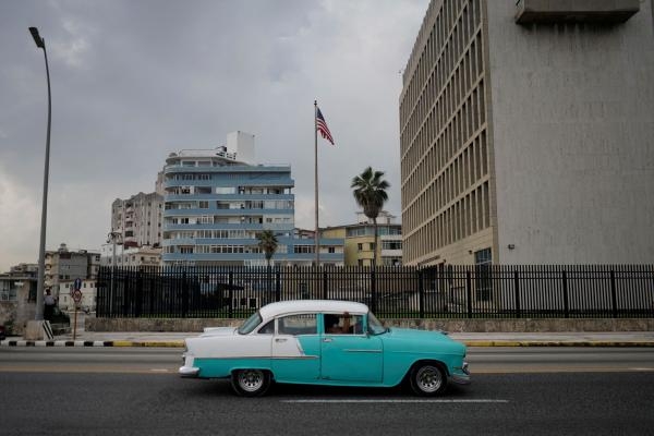 تخفيف قيود السفر المفروضة على كوبا