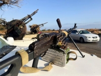 اشتباكات مسلحة بعد محاولة باشاغا دخول العاصمة الليبية