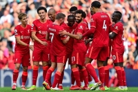 ليفربول يحدد موعد الاحتفال بإنجازات الموسم