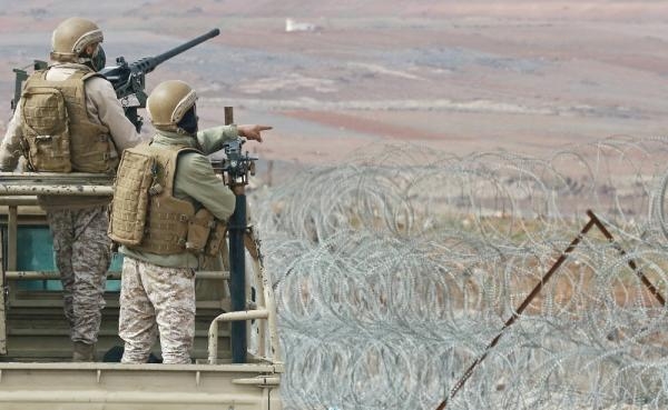 جماعات مرتبطة بإيران وسوريا تشن حرب مخدرات على حدود الأردن