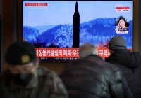 اليابان تصف إطلاق الصواريخ الكورية الشمالية بأنها «عمل استفزازي»