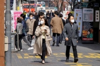 كوريا الجنوبية.. 16,584 إصابة جديدة بفيروس كورونا
