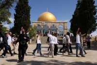 البرلمان العربي: مسيرة الأعلام بـ«القدس» تحد لـ«الأمتين»