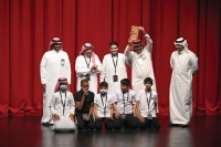 «مسرح المدارس».. يدرب 40 معلما و200 طالب على مهارات «أبو الفنون»