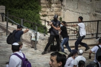 محافظة القدس: شهيدان و403 معتقلين خلال اعتداءات الاحتلال