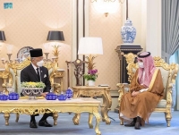 وزير الخارجية ينقل تحيات خادم الحرمين وولي العهد لملك ورئيس وزراء ماليزيا