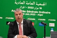 المصادقة على استقالة رئيس الاتحاد الجزائري لكرة القدم