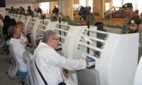 "الجوازات" تستقبل أول أفواج حجاج العراق عبر منفذ جديدة عرعر