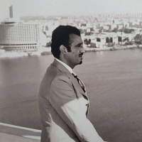 حقيقة صورة الملك سلمان على ضفاف نيل القاهرة