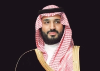 القيادة تهنئ أمير قطر بذكرى توليه مهام الحكم